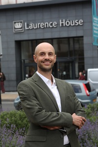 Mayor of Lewisham Liam Shrivastava