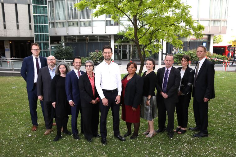 Mayor and Cabinet